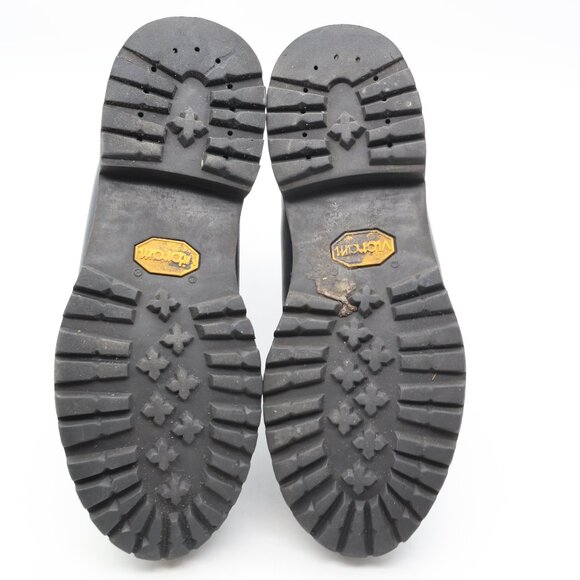 Timberland Premium 40 Below Super Boot Men's Size 9.5 M Black Leather - Picture 7 of 10